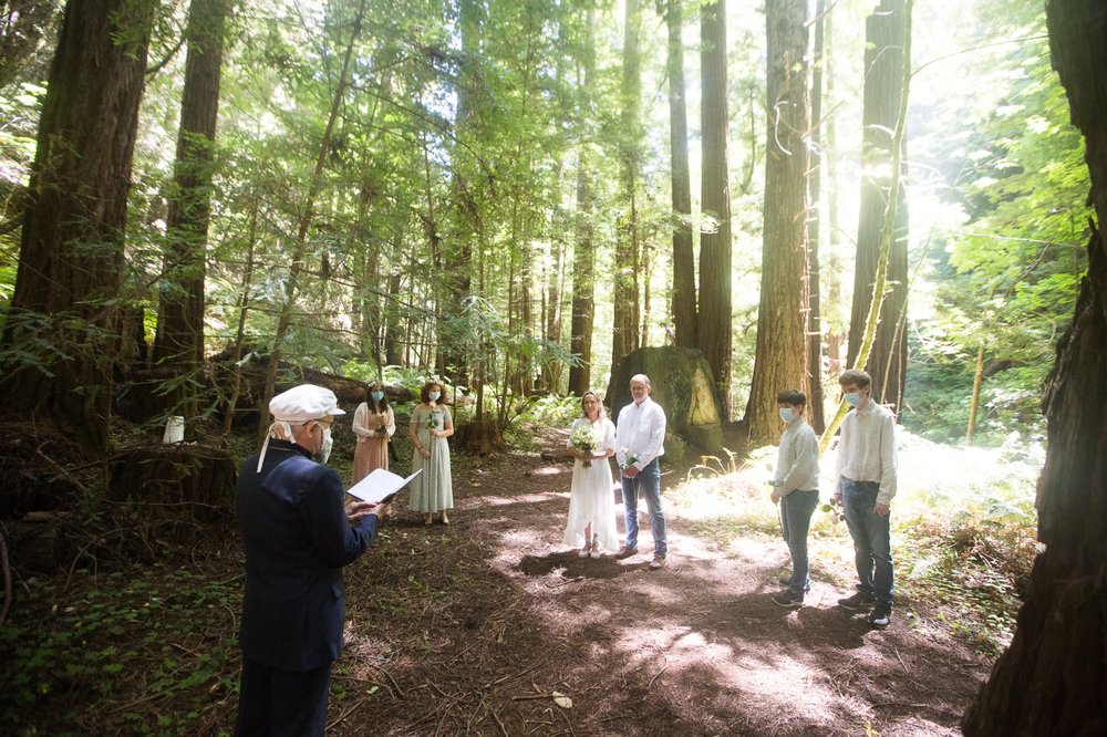 Photo of California Wedding Joy