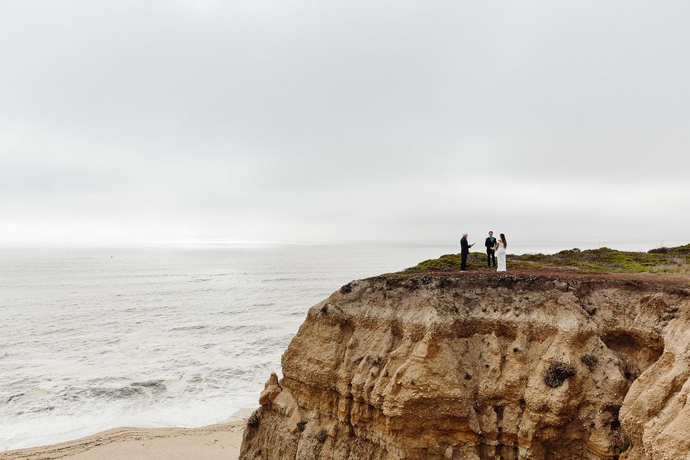 Photo of California Wedding Joy