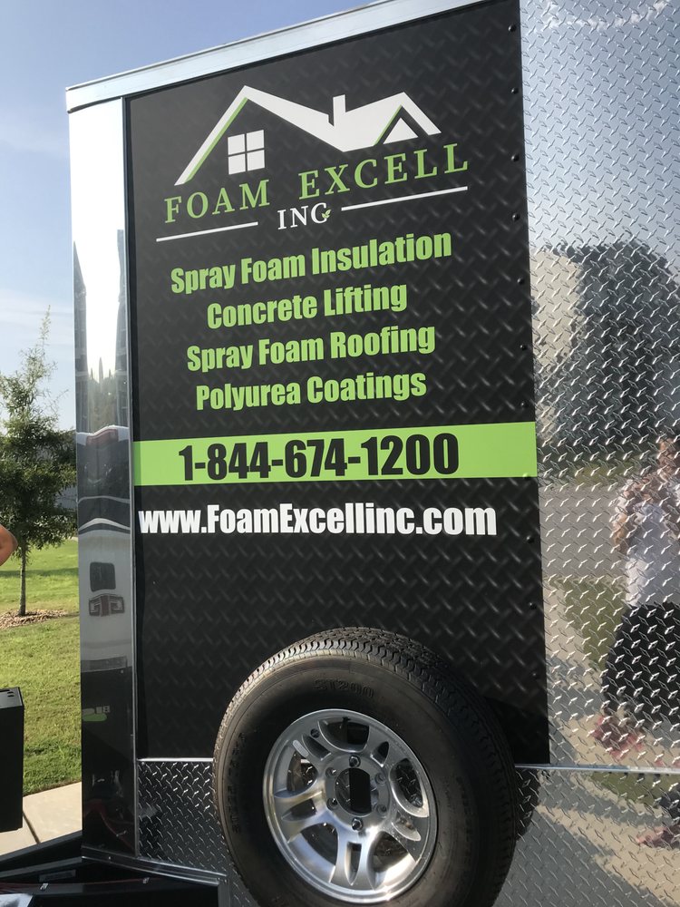 Photo of Foam Excell