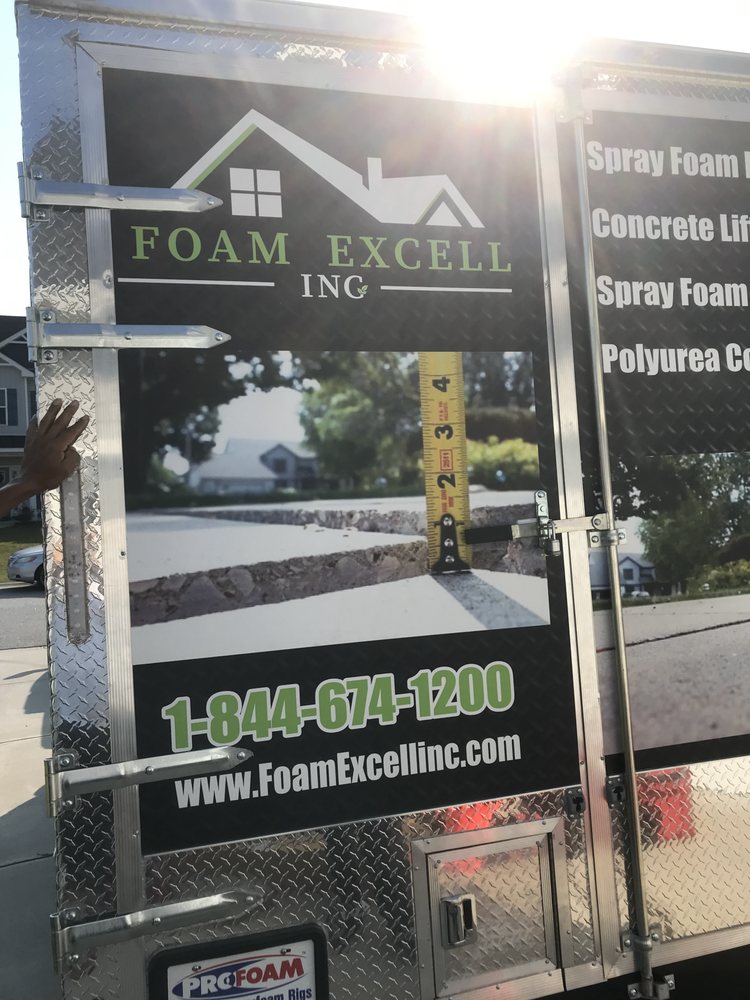 Photo of Foam Excell