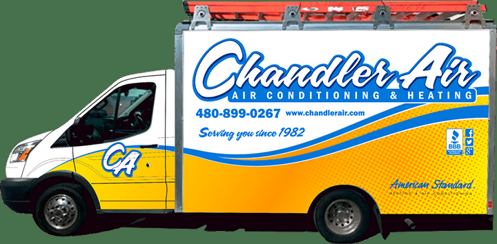 Photo of Chandler Air