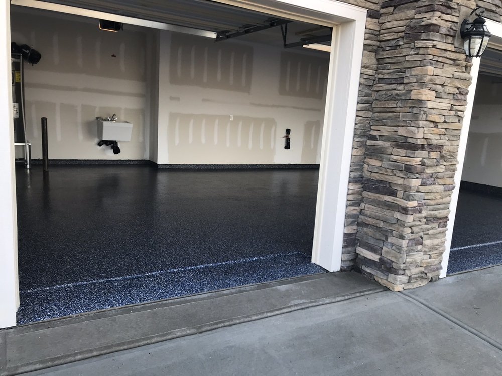 Photo of Granite Garage Floors Charlotte