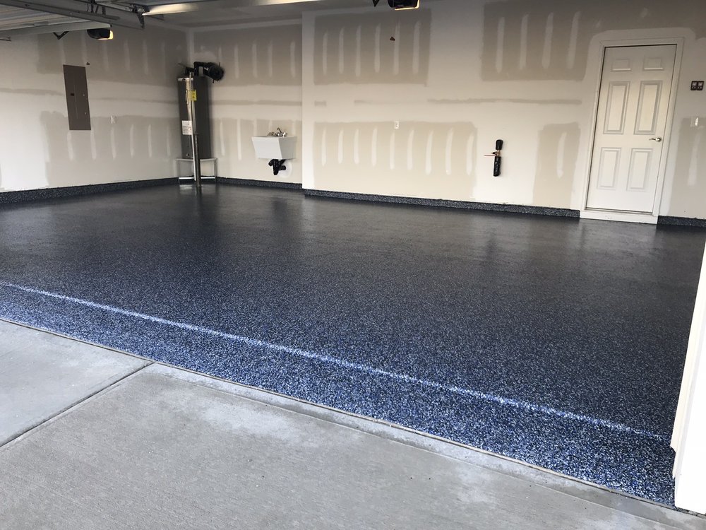 Photo of Granite Garage Floors Charlotte
