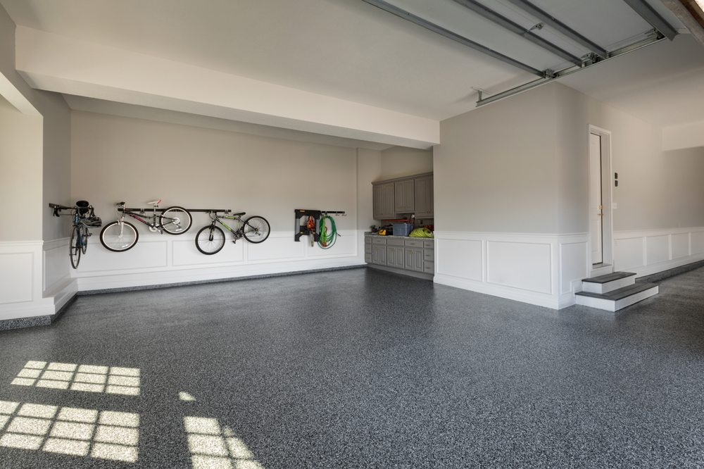 Photo of Granite Garage Floors Charlotte
