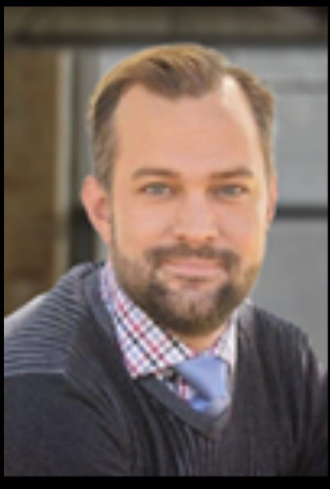 Photo of Brian Hawkins at Guaranteed Rate
