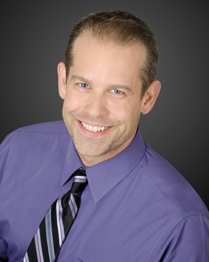 Photo of Brian Hawkins at Guaranteed Rate