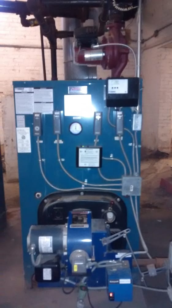 Photo of Air Conditioning, Boiler, & Furnace Service Repairs