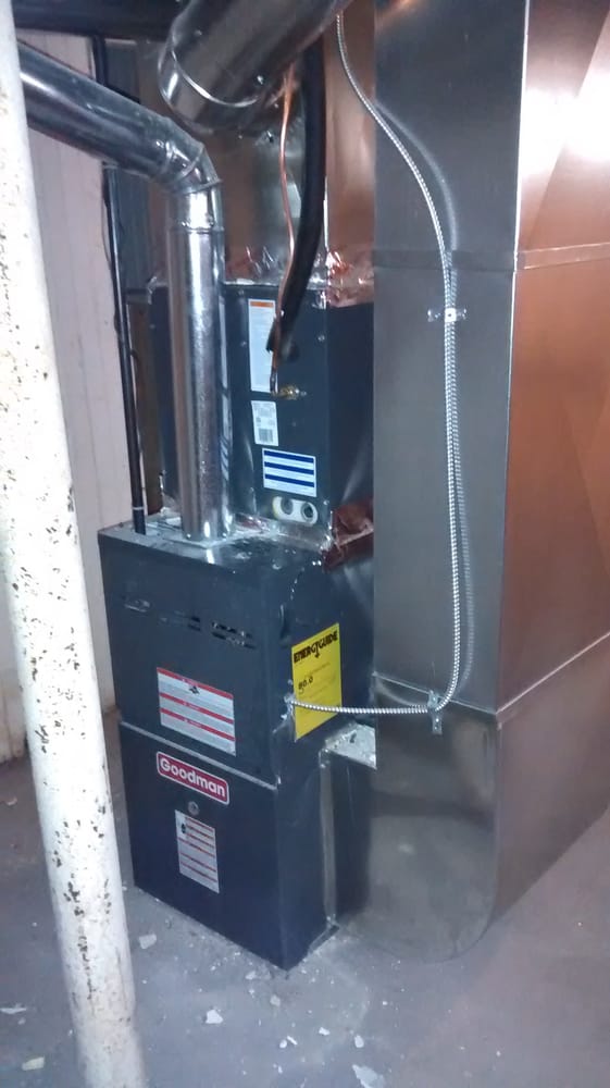 Photo of Air Conditioning, Boiler, & Furnace Service Repairs