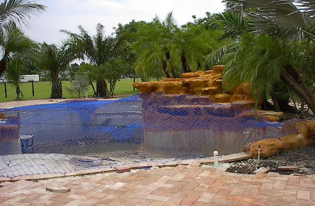 Photo of Kid Safe Pool Nets