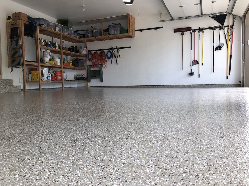 Photo of APEX Concrete Coatings
