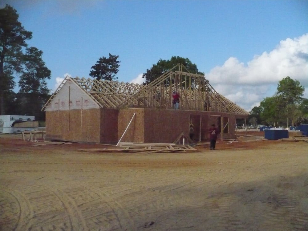 Photo of Provenance Construction