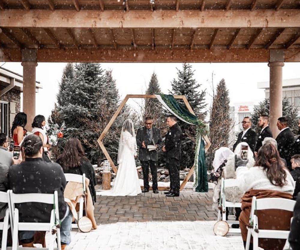 Photo of Ashley Ridge by Wedgewood Weddings