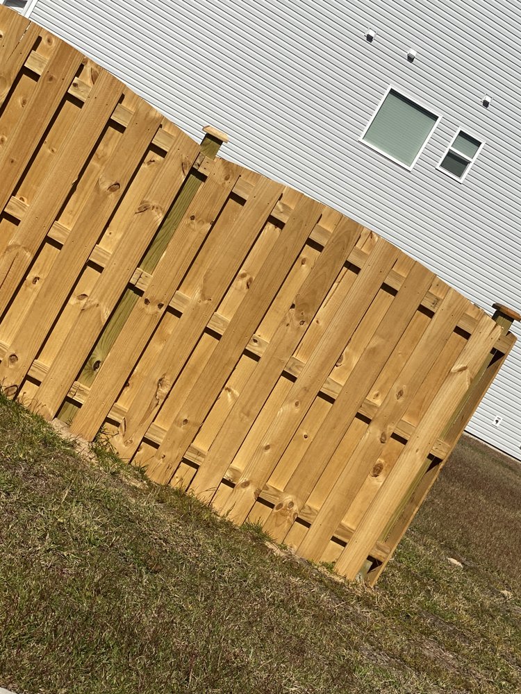 Photo of CDP Fencing & Land Cultivation