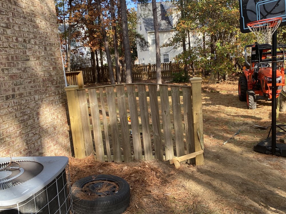 Photo of CDP Fencing & Land Cultivation