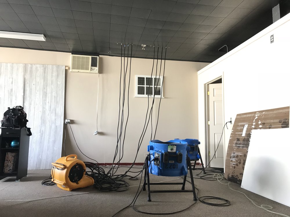 Photo of Emergency Disaster Recovery