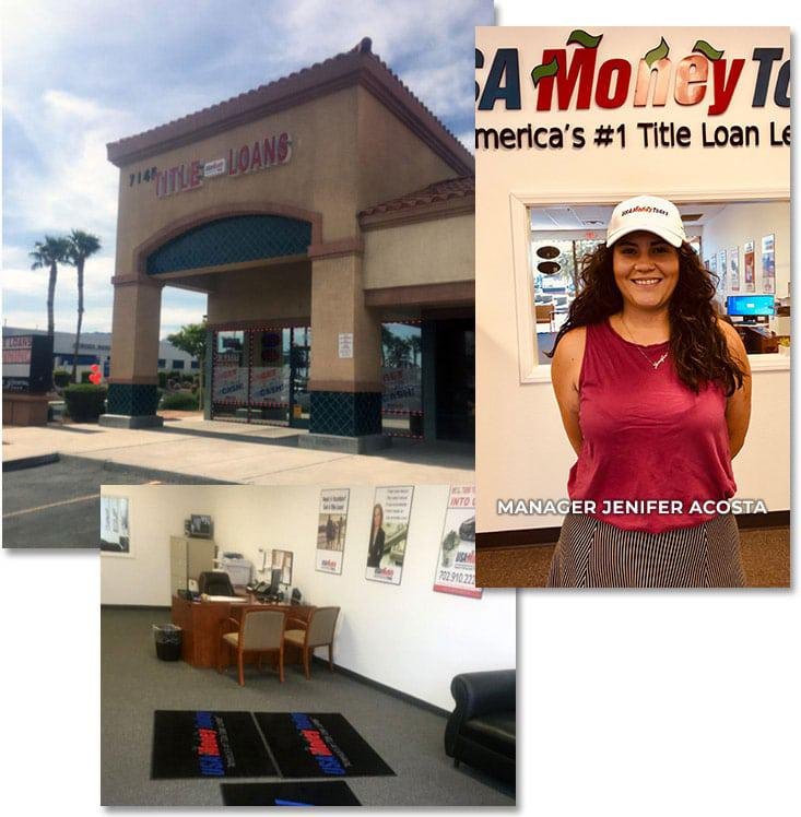 Photo of Vegas Title Loans