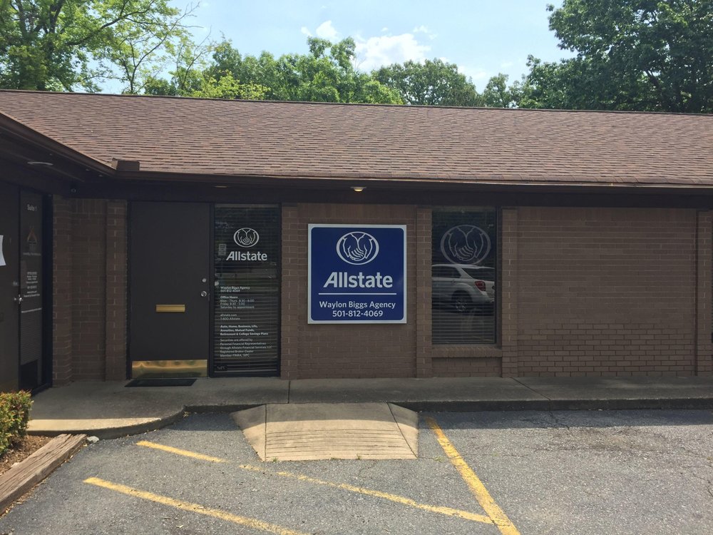 Photo of Allstate Insurance: Waylon Biggs