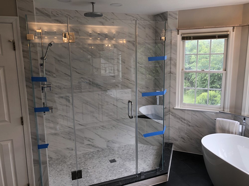 Photo of Circle Glass and Mirror