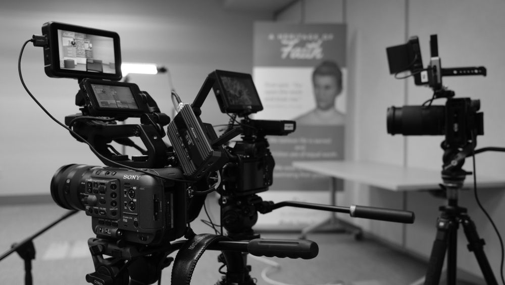 Photo of VGM Visual Storytelling
