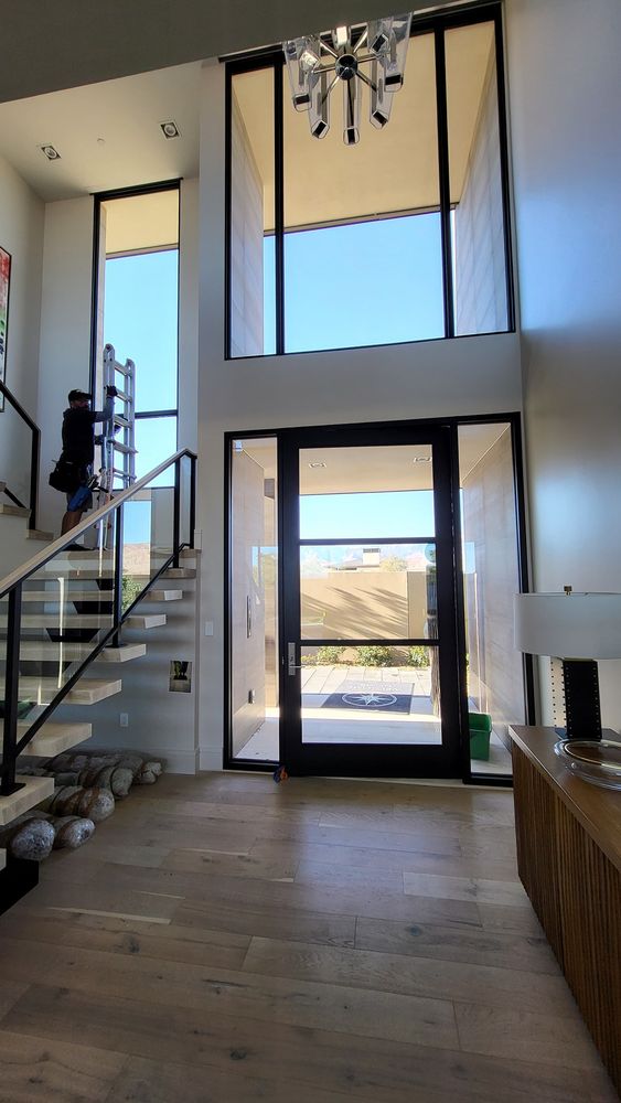 Photo of Lewis Premier Solar Cleaning