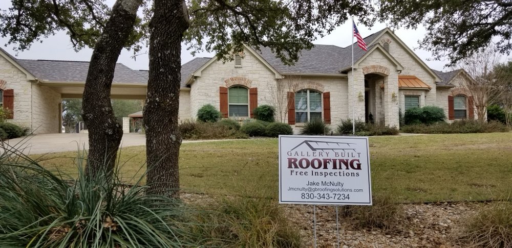 Photo of Gallery Built Roofing