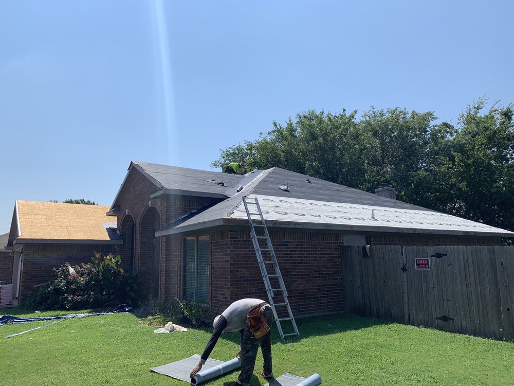 Photo of Gallery Built Roofing