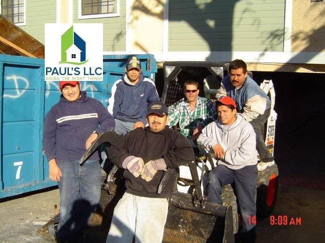 Photo of Paul's