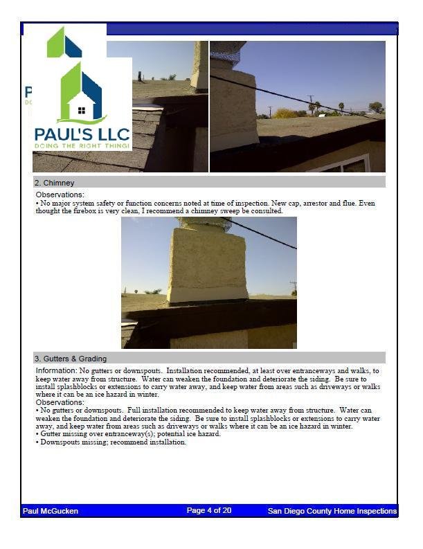 Photo of Paul's