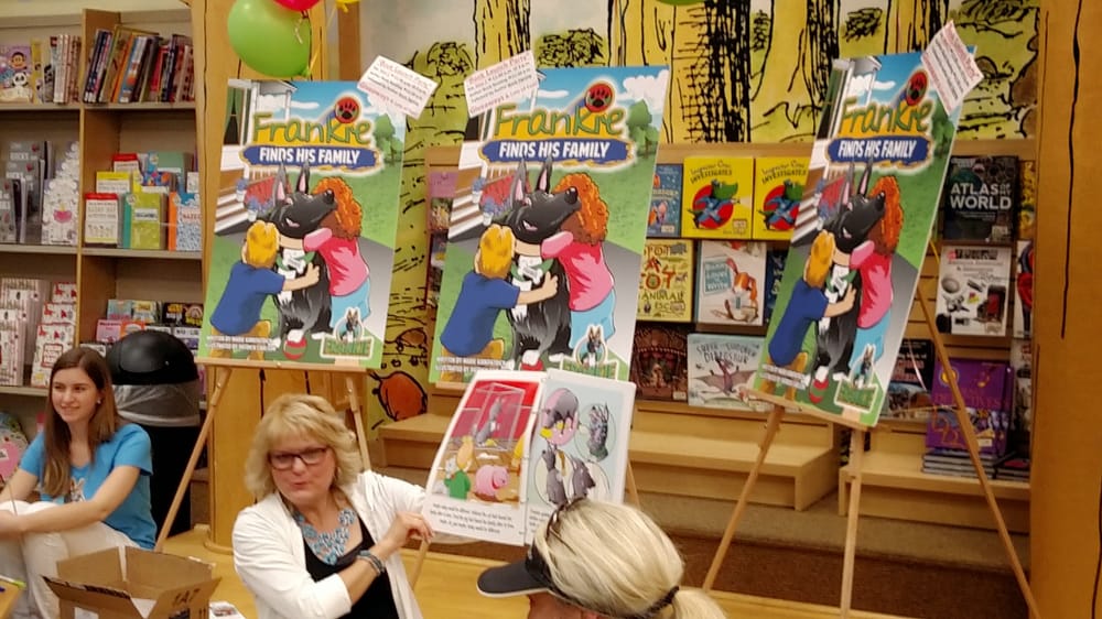 Photo of Hourglass Publishing