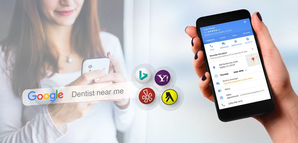 Photo of Geek Dental Marketing