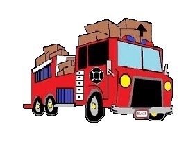 Photo of ABLAZE Firefighter Movers