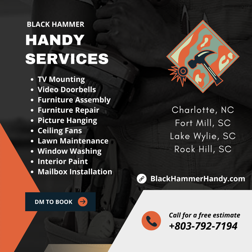 Photo of Black Hammer Handy Services