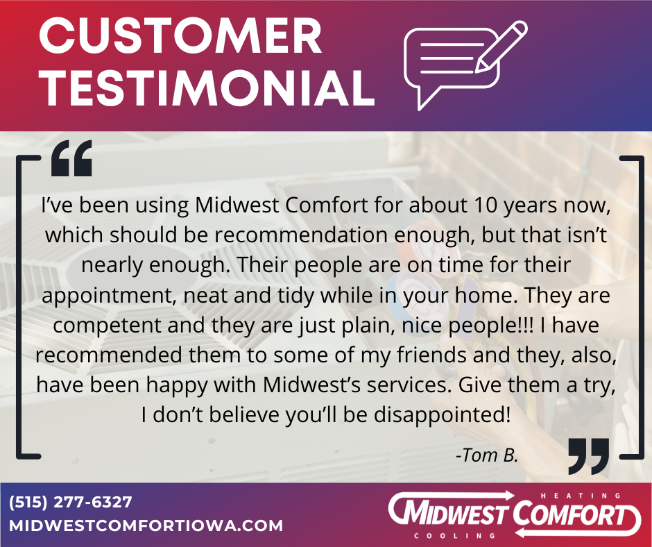 Photo of Midwest Comfort Heating & Cooling