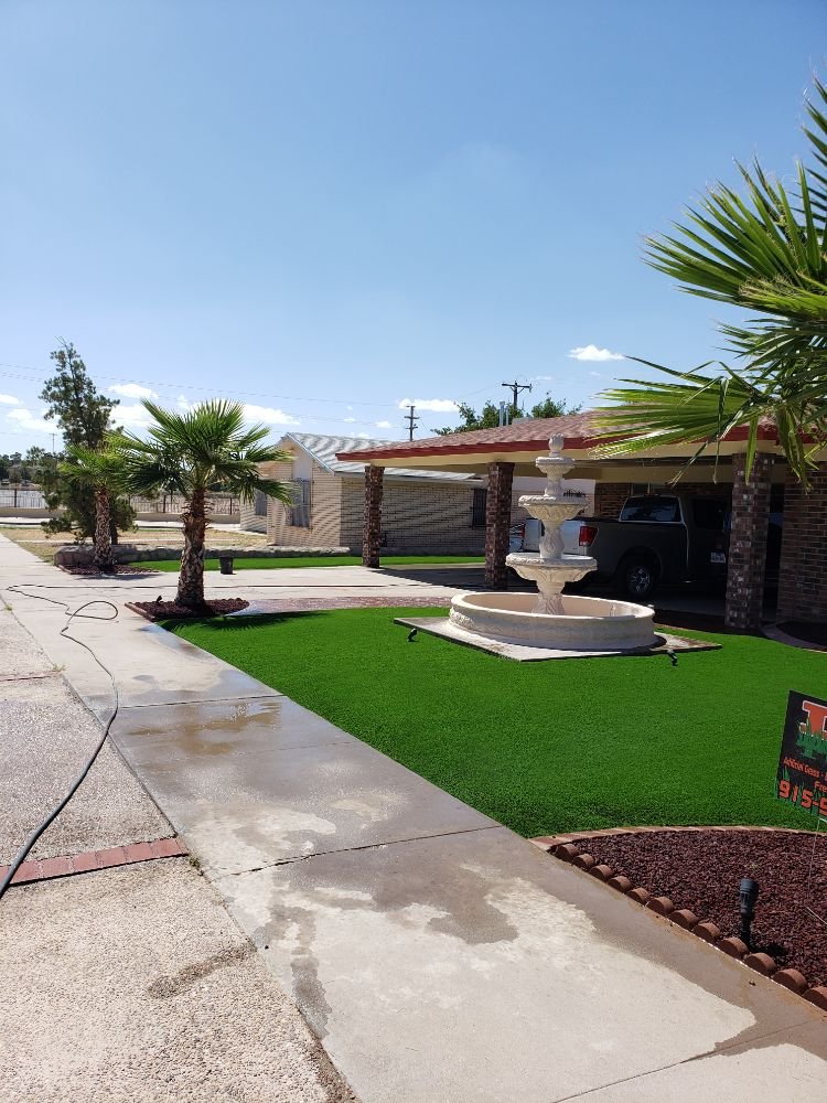 Photo of DD Turf Artificial Grass