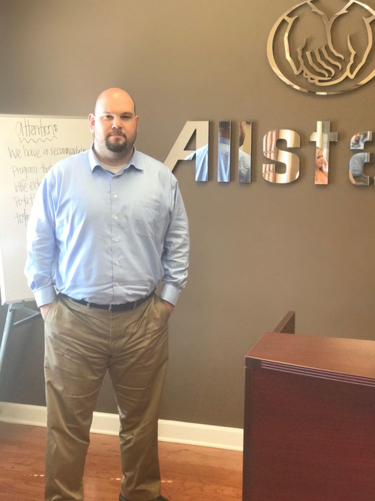 Photo of Allstate Insurance Agent: Kyle Holland
