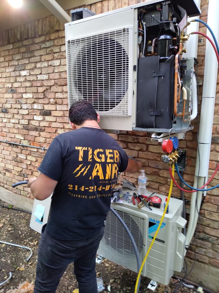 Photo of Tiger Air and Heating
