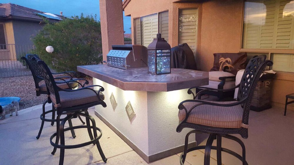 Photo of Surprise Outdoor Kitchens