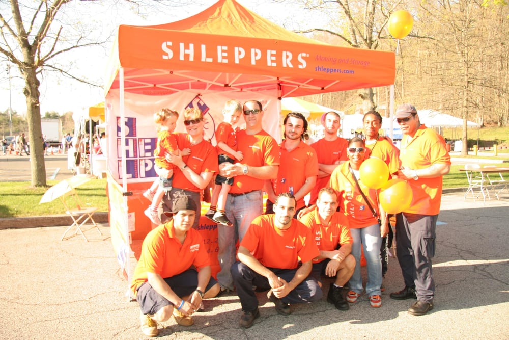 Photo of Shleppers Moving & Storage