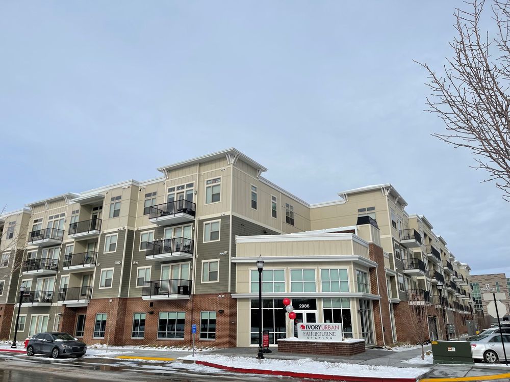 Photo of ICO Fairbourne Station Apartments West Valley City