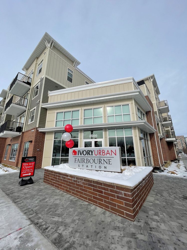 Photo of ICO Fairbourne Station Apartments West Valley City