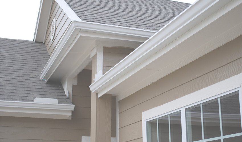 Photo of Taylor's Seamless Guttering