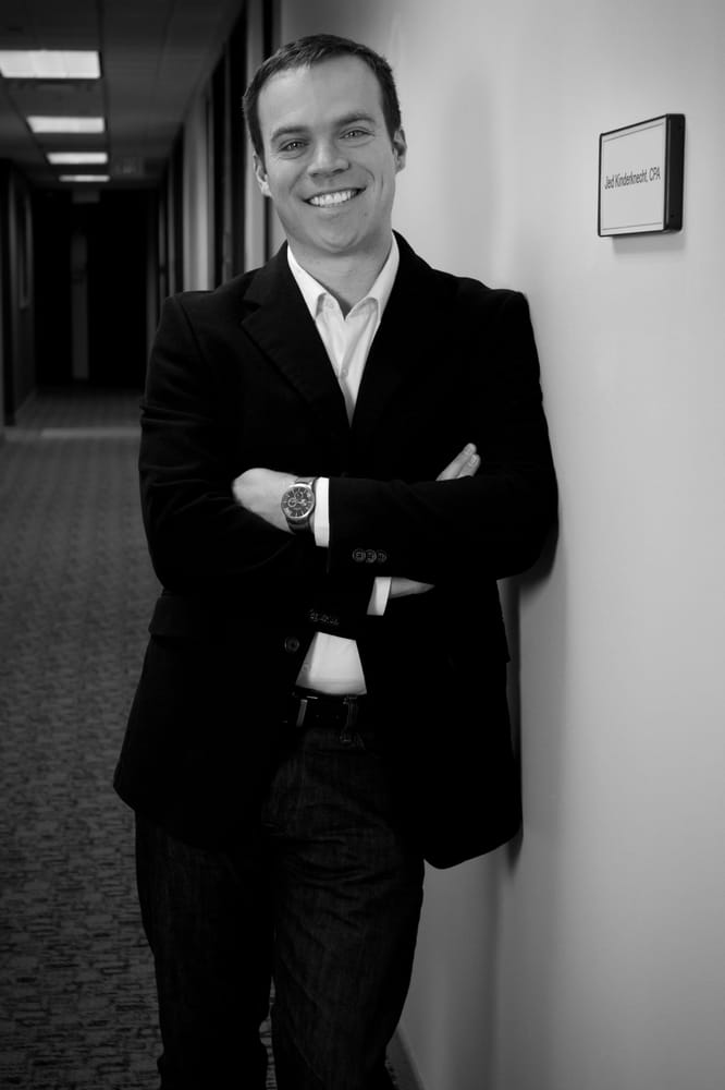 Photo of a CPA