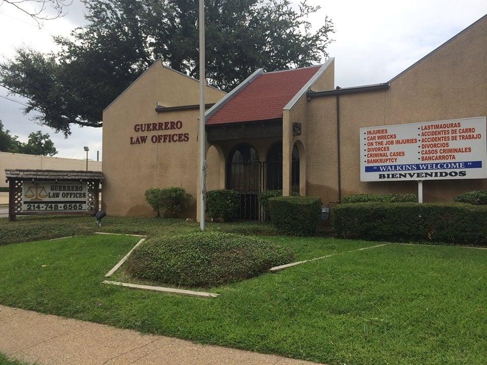 Photo of Guerrero Law Offices