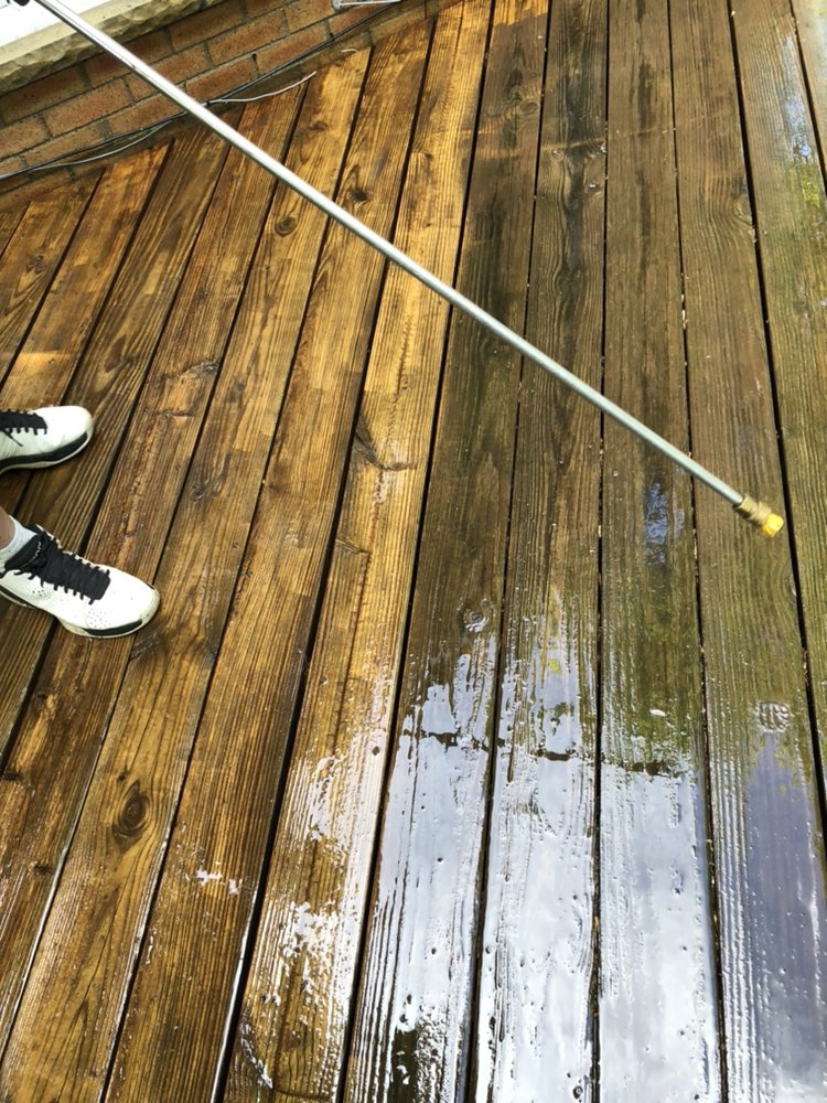 Photo of A&R Powerwashing
