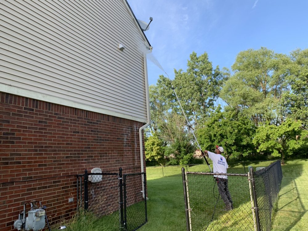 Photo of A&R Powerwashing