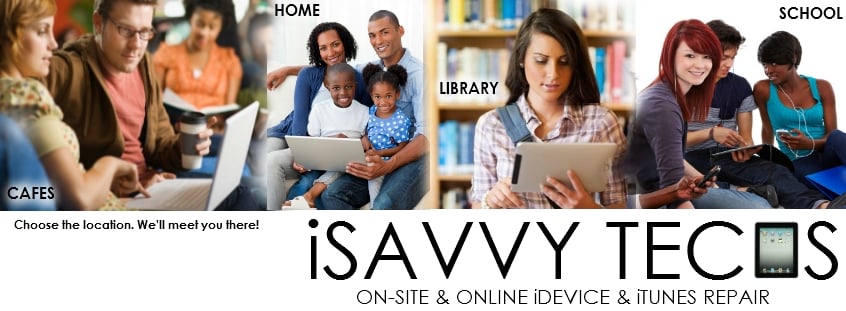 Photo of iSavvy Techs