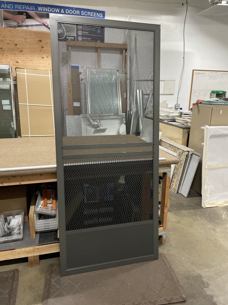 Photo of M&G Window Screen And Patio Door Repair