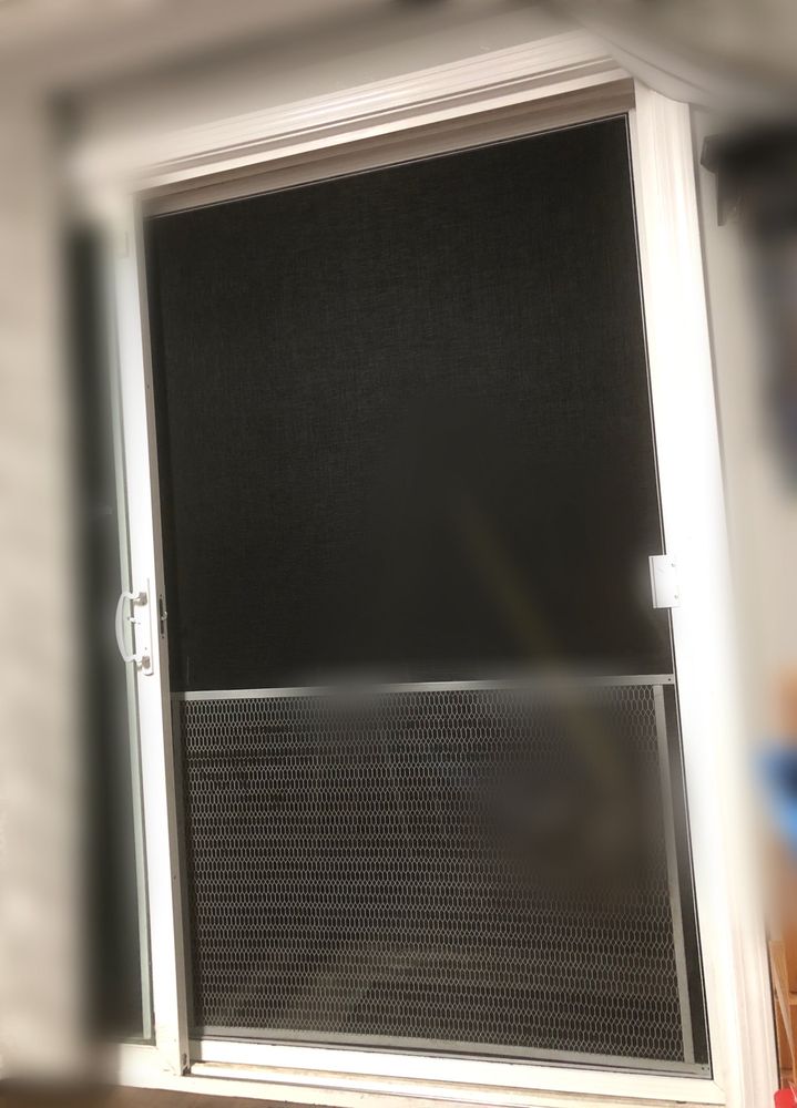 Photo of M&G Window Screen And Patio Door Repair