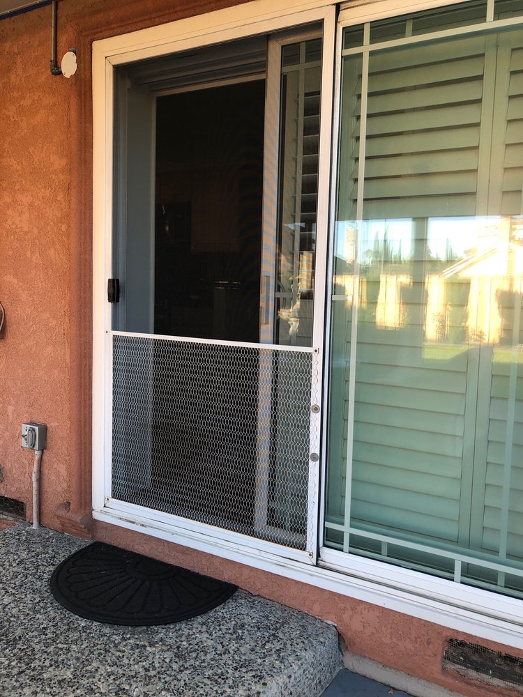 Photo of M&G Window Screen And Patio Door Repair