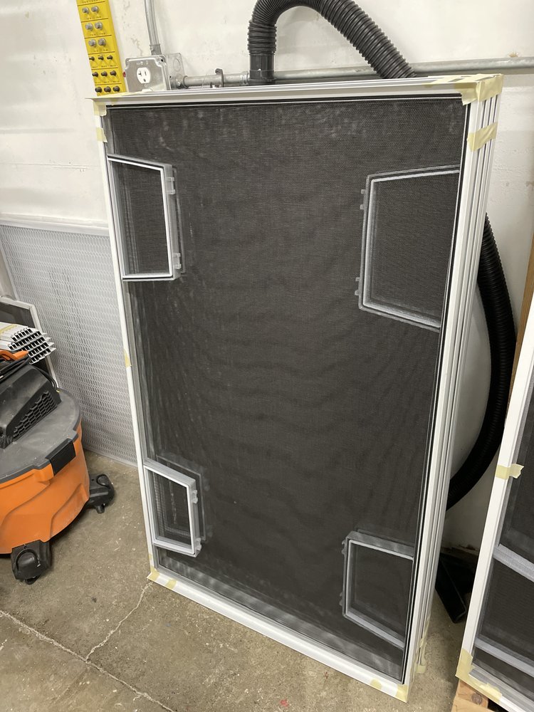 Photo of M&G Window Screen And Patio Door Repair